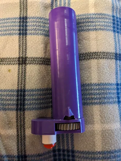 Trục Vít Archimedes - Bản Remix Có Giá Đỡ Động Cơ - Image 1