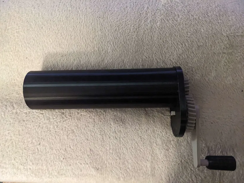 Trục Vít Archimedes - Bản Remix Có Giá Đỡ Động Cơ - Image 4