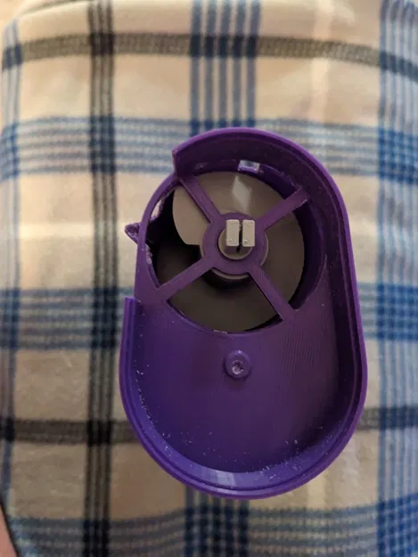 Trục Vít Archimedes - Bản Remix Có Giá Đỡ Động Cơ - Image 6