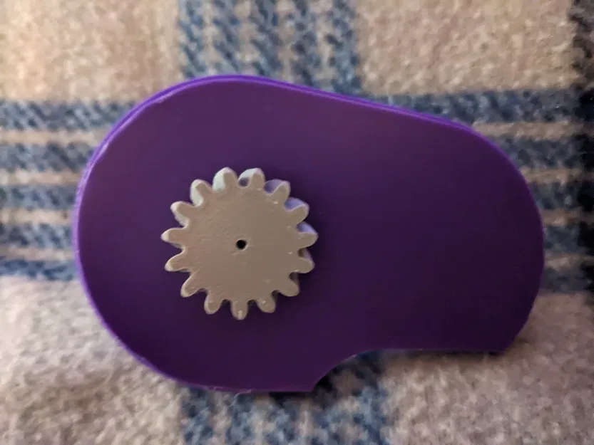 Trục Vít Archimedes - Bản Remix Có Giá Đỡ Động Cơ - Image 7