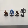 Gloomhaven/Frosthaven - Đế từ tính 25mm/Khay lưu trữ - Thumbnail 7