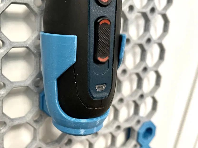 Đế Giữ Đa Năng cho Tua Vít Bosch GO / Dremel - Image 1