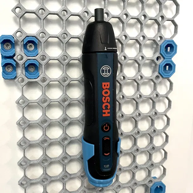 Đế Giữ Đa Năng cho Tua Vít Bosch GO / Dremel - Image 3