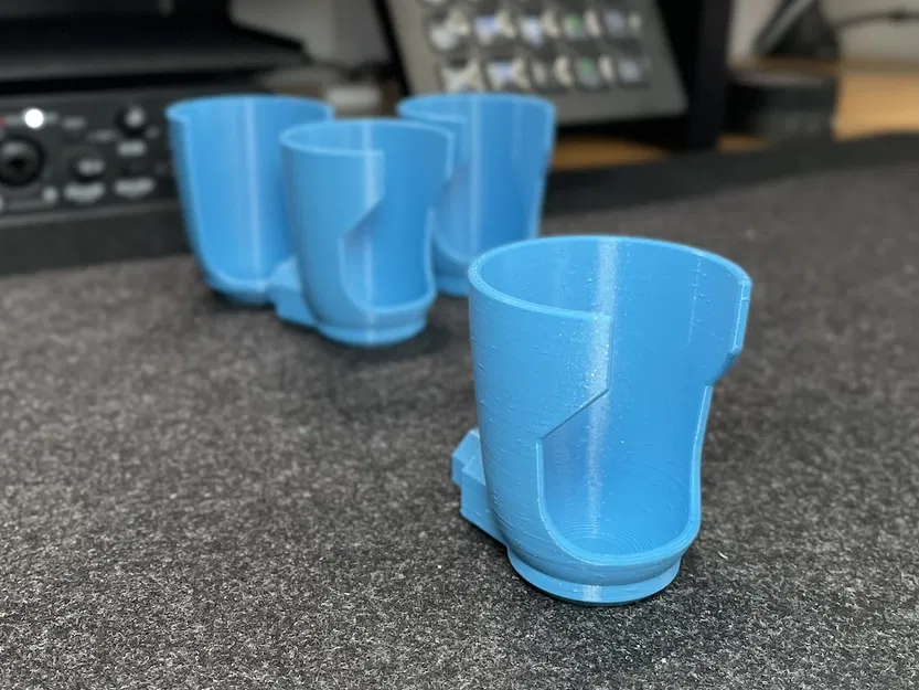 Đế Giữ Đa Năng cho Tua Vít Bosch GO / Dremel - Image 4