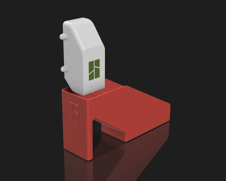 Chụp Nắp Ống Dẫn Từ Tính Bambu Lab, Hệ Thống Quản Lý Chất Thải, Thùng Rác Tái Chế - Image 5