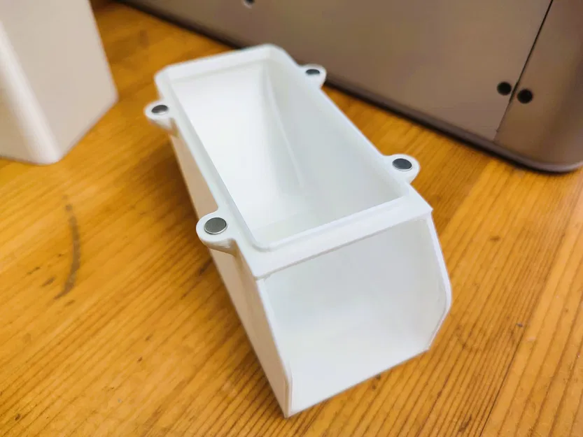 Chụp Nắp Ống Dẫn Từ Tính Bambu Lab, Hệ Thống Quản Lý Chất Thải, Thùng Rác Tái Chế - Image 7