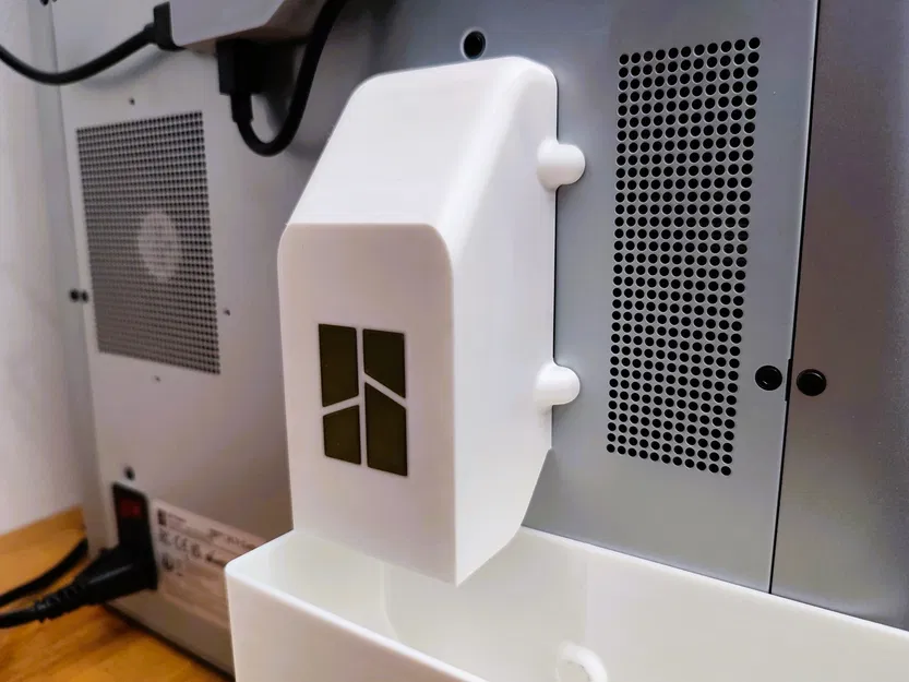 Chụp Nắp Ống Dẫn Từ Tính Bambu Lab, Hệ Thống Quản Lý Chất Thải, Thùng Rác Tái Chế - Image 8