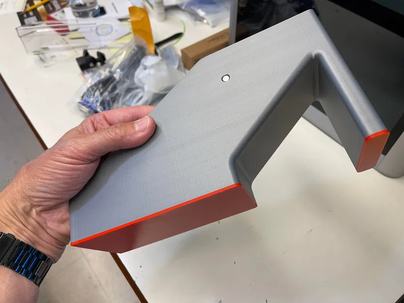 Chụp Nắp Ống Dẫn Từ Tính Bambu Lab, Hệ Thống Quản Lý Chất Thải, Thùng Rác Tái Chế - Image 9