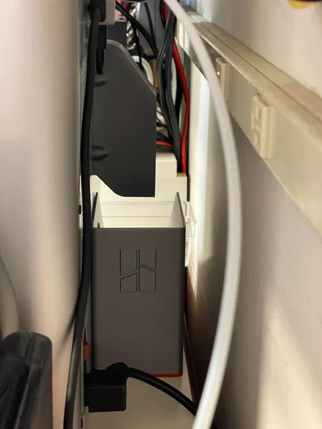 Chụp Nắp Ống Dẫn Từ Tính Bambu Lab, Hệ Thống Quản Lý Chất Thải, Thùng Rác Tái Chế - Image 11