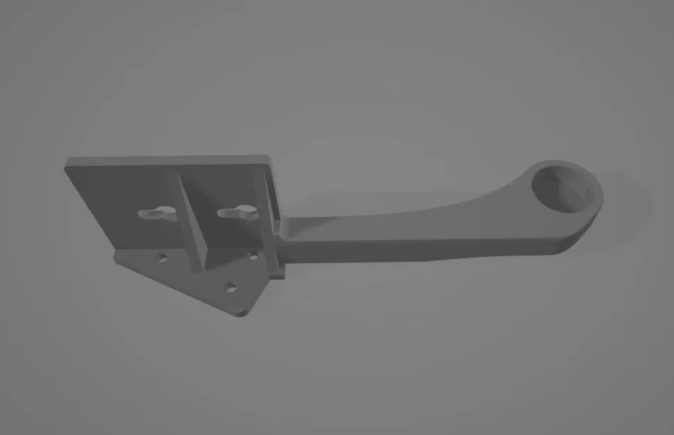 Giá Đỡ Cuộn Dây và Màn Hình Ender 3 V3 SE - Image 2