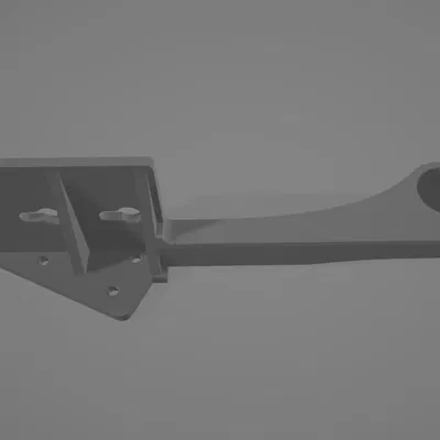 Giá Đỡ Cuộn Dây và Màn Hình Ender 3 V3 SE