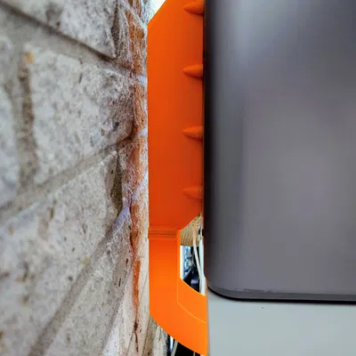 Rãnh hứng chất thải Bambu Labs mở rộng có nam châm kèm nối dài 45 độ