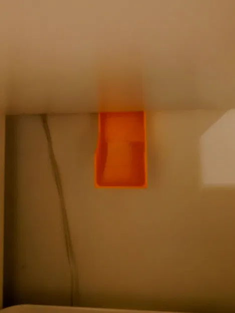 Rãnh hứng chất thải Bambu Labs mở rộng có nam châm kèm nối dài 45 độ - Image 4