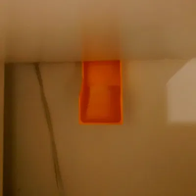 Rãnh hứng chất thải Bambu Labs mở rộng có nam châm kèm nối dài 45 độ