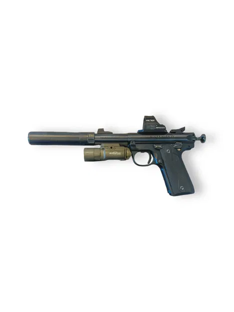 Chìa Khóa Ruger MK IV Tactical X300-B - Image 1