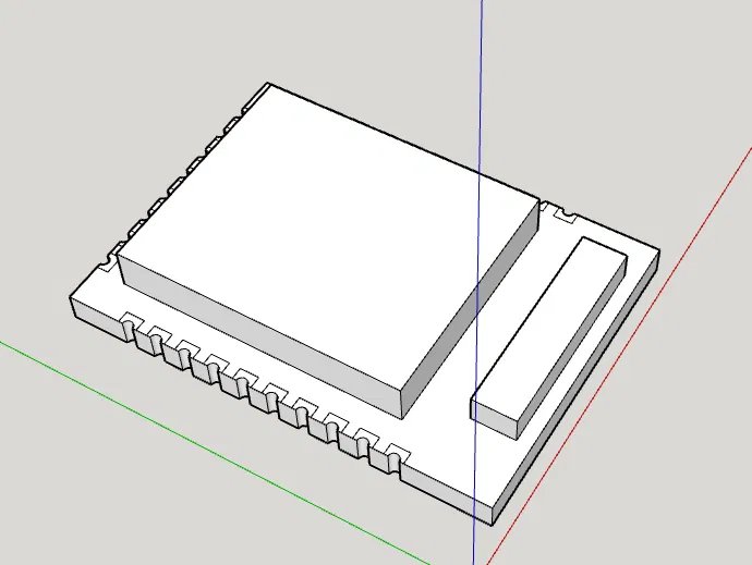Mô hình E73 nrf52840 - Image 1