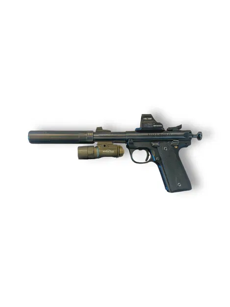 Chìa Khóa Ruger MK IV Tactical X300-B - Image 2