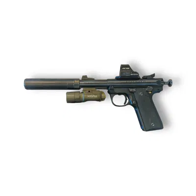 Chìa Khóa Ruger MK IV Tactical X300-B