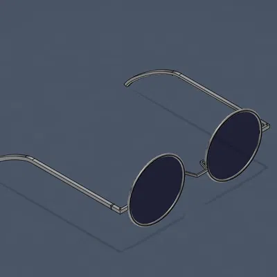 Kính Râm Gojo Satoru