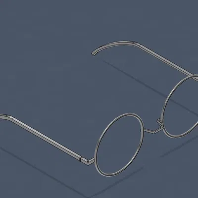 Kính Râm Gojo Satoru