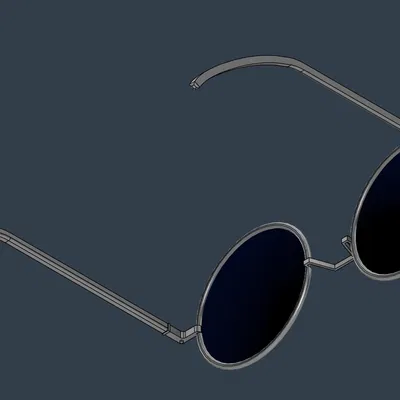 Kính Râm Gojo Satoru