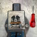 Tấm thay thế công tắc ăng-ten Buick 1953 - Thumbnail 4