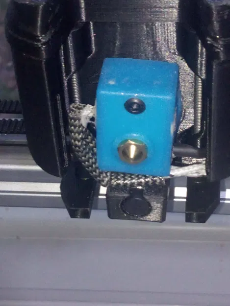 Giá đỡ Superpinda cho Voron 2.4 Trident CNC Nhôm Siêu Nhẹ X Carriage - Image 1