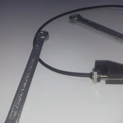 Giá đỡ Superpinda cho Voron 2.4 Trident CNC Nhôm Siêu Nhẹ X Carriage