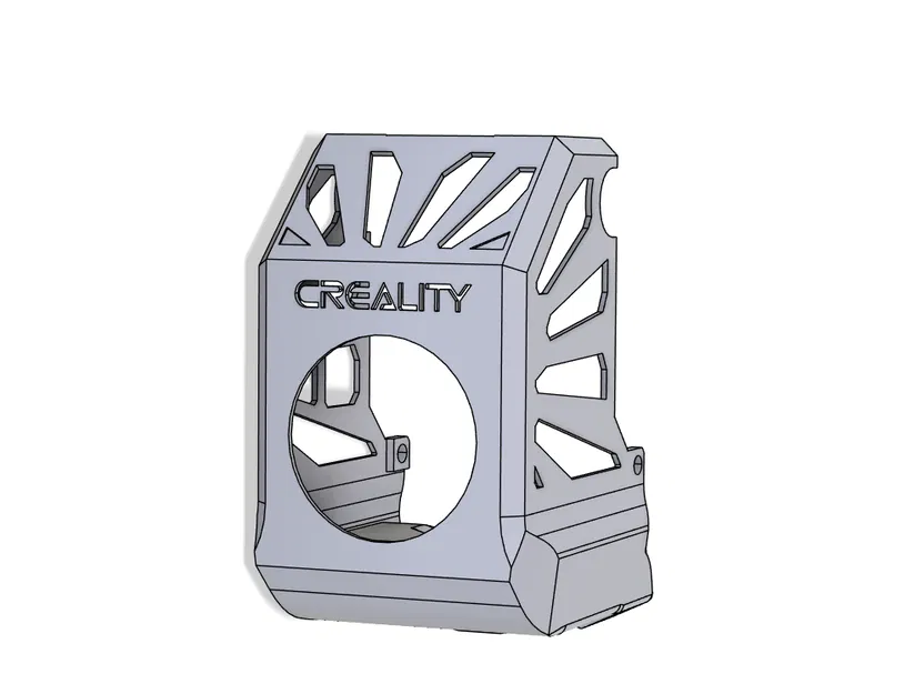 Ốp Đầu Phun Hiệu Suất Cao Cho Creality K1 & K1 Max - pasq rmx - Image 3