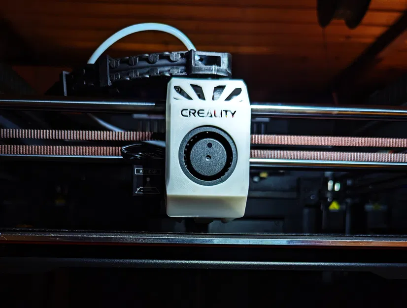 Ốp Đầu Phun Hiệu Suất Cao Cho Creality K1 & K1 Max - pasq rmx - Image 4