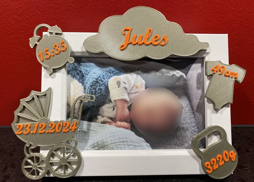 Chào mừng bé yêu - Image 1