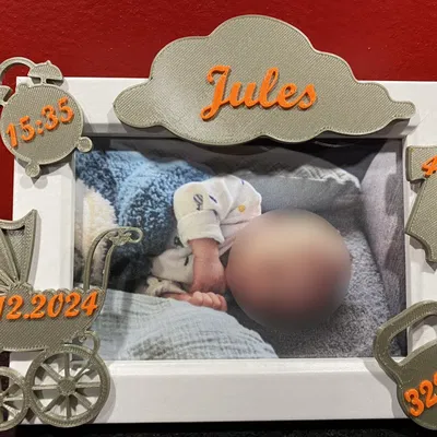 Chào mừng bé yêu