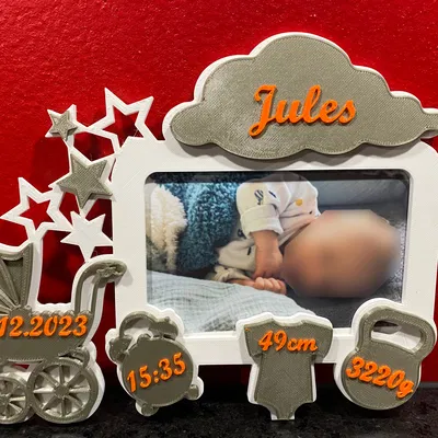 Chào mừng bé yêu