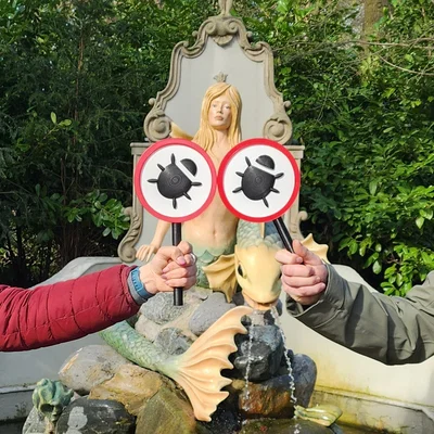 Biển báo QA (hay còn gọi là biển báo lỗi)