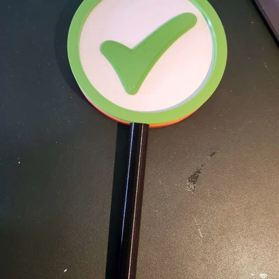 Biển báo QA (hay còn gọi là biển báo lỗi)