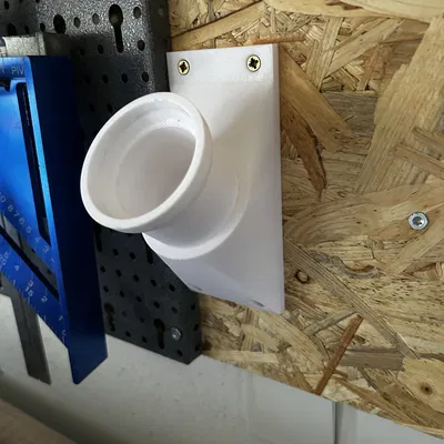 Giá Treo Tua Vít Điện Lên Tường