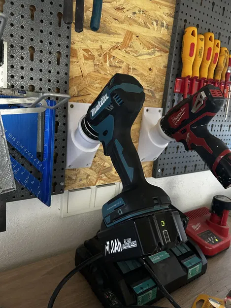 Giá Treo Tua Vít Điện Lên Tường - Image 3