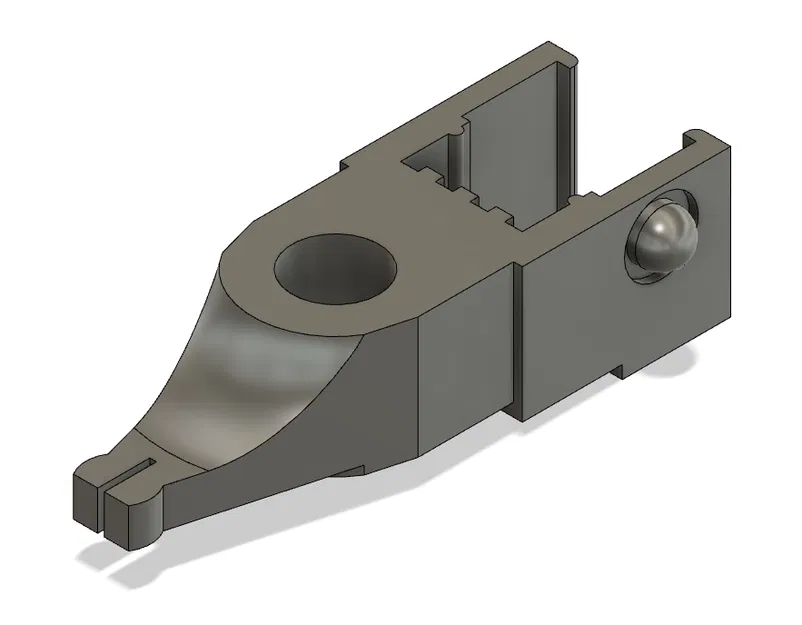 Nòng xoay thay thế cho máy cạo râu Remington - Image 1