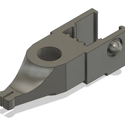 Nòng xoay thay thế cho máy cạo râu Remington