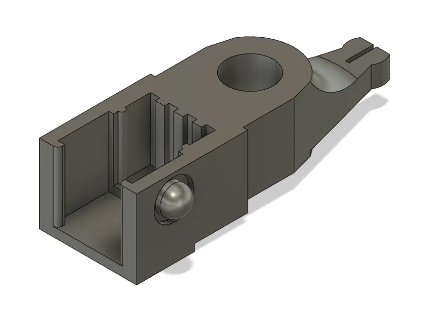 Nòng xoay thay thế cho máy cạo râu Remington - Image 2