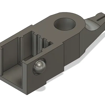 Nòng xoay thay thế cho máy cạo râu Remington