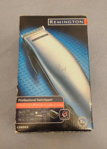 Nòng xoay thay thế cho máy cạo râu Remington - Image 3