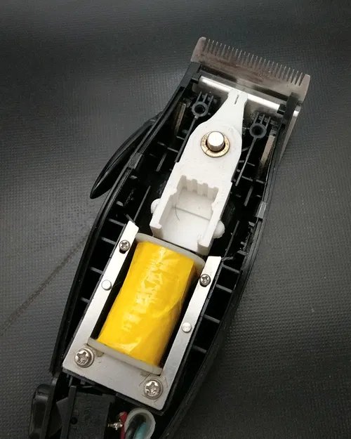 Nòng xoay thay thế cho máy cạo râu Remington - Image 5