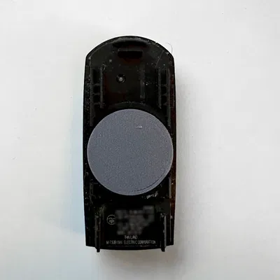 Nắp Pin CR2025 sang CR2032 Cho Remote Xe Mazda