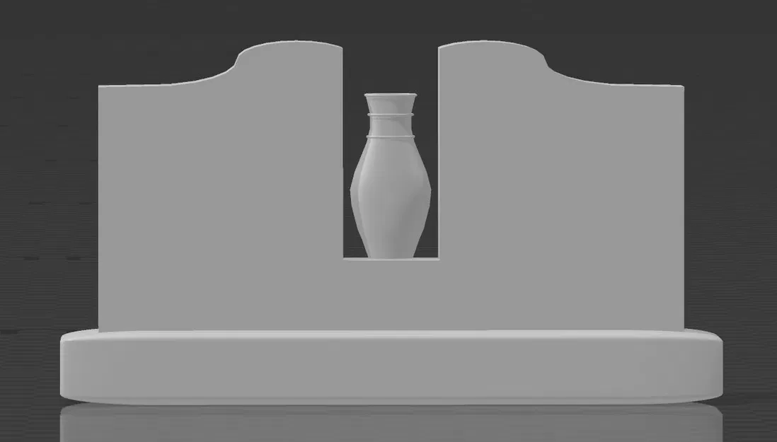 Bộ Mộ Bia Tỷ Lệ HO - Image 2