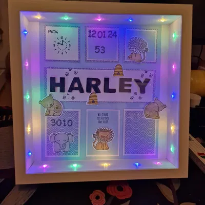 Khung Đèn Ikea SANNAHED