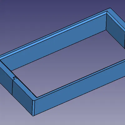 Shroud cho lọc HEPA trong Hộp Carbon của Bộ lọc BentoBox