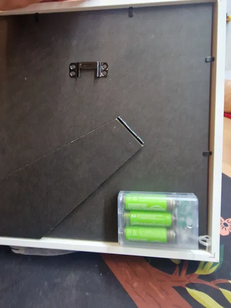 Khung Đèn Ikea SANNAHED - Image 3