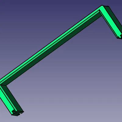 Shroud cho lọc HEPA trong Hộp Carbon của Bộ lọc BentoBox
