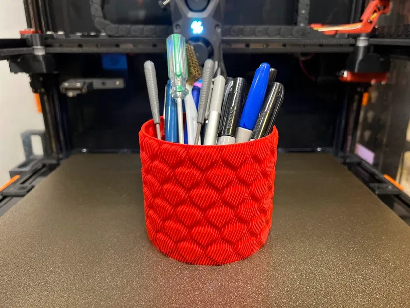 Bình Hoa Valentine "Trái Tim" - Image 1